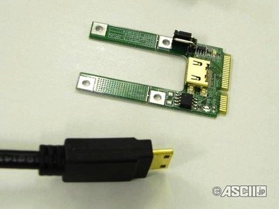 笔记本显卡性能大升级！新款转接器实现外接台式机显卡梦想