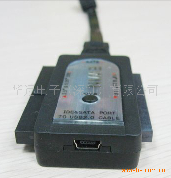 USB转接利器 连接新旧存储设备的桥梁