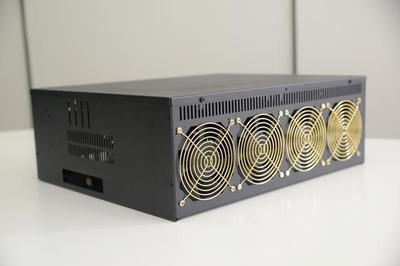 映泰TB250-BTC D+主板矿机实战 转接卡与转接线全流程安装指南